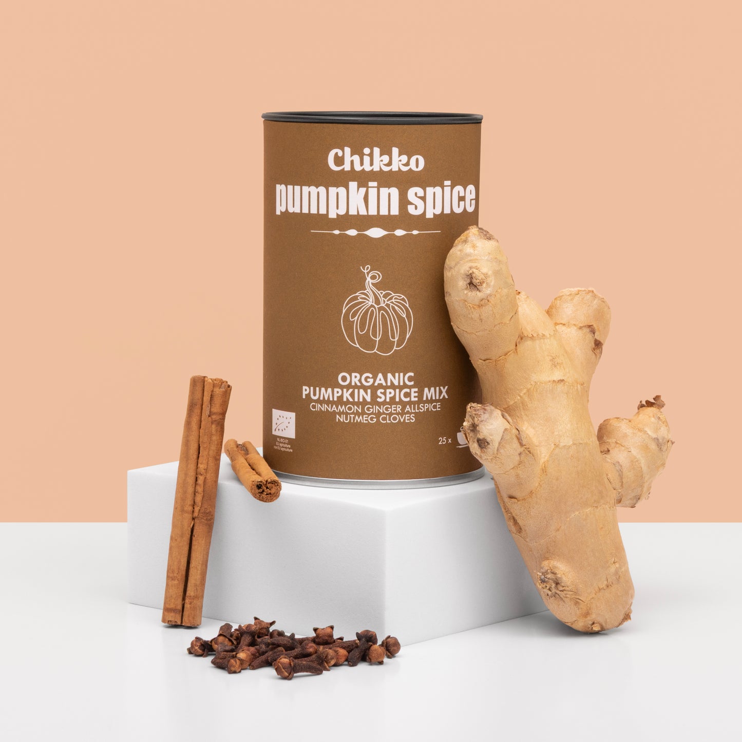 Chikko Pumpkin Spice