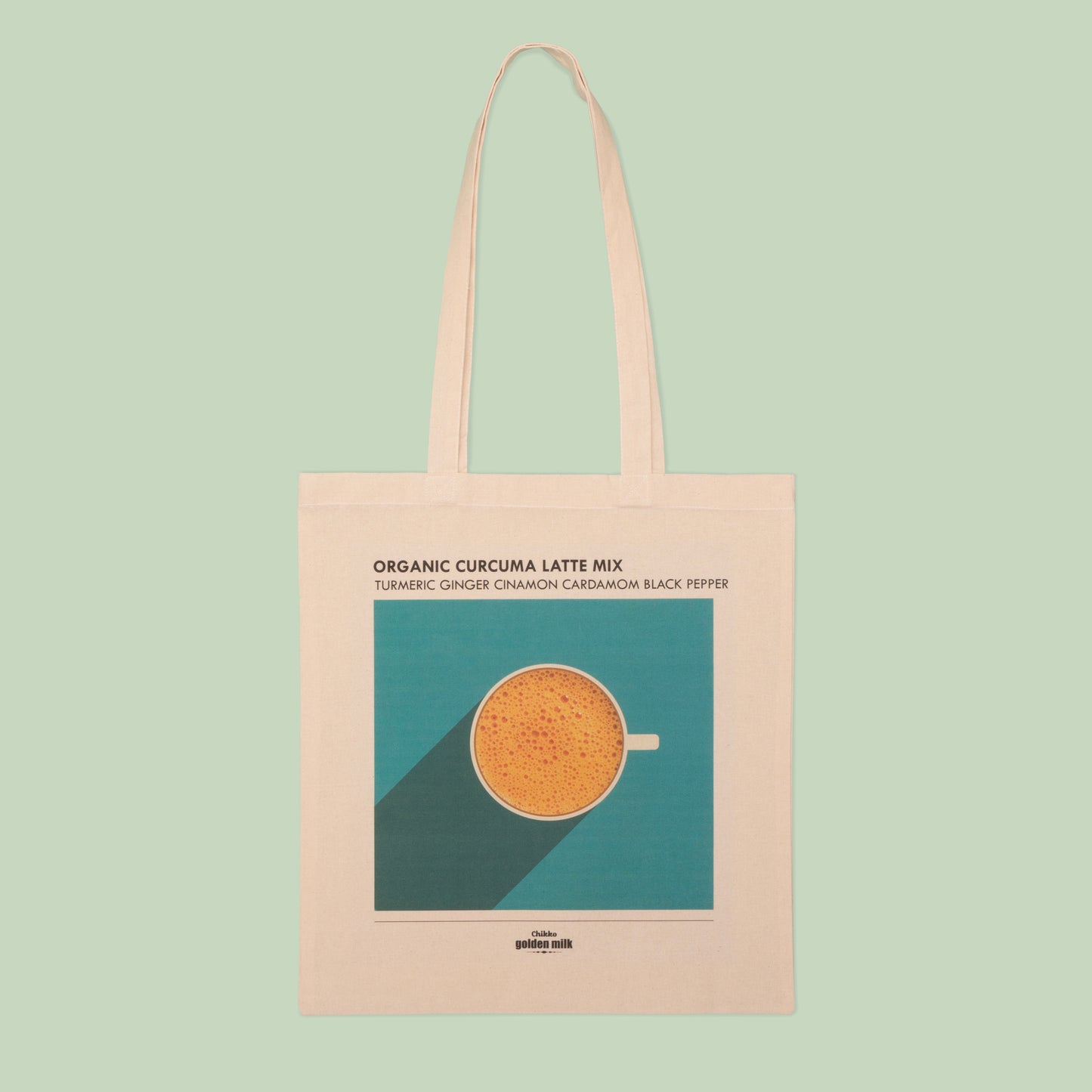 Chikko Tote Bags