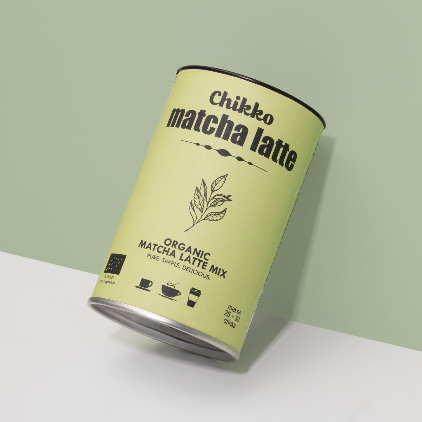 Chikko Matcha Latte