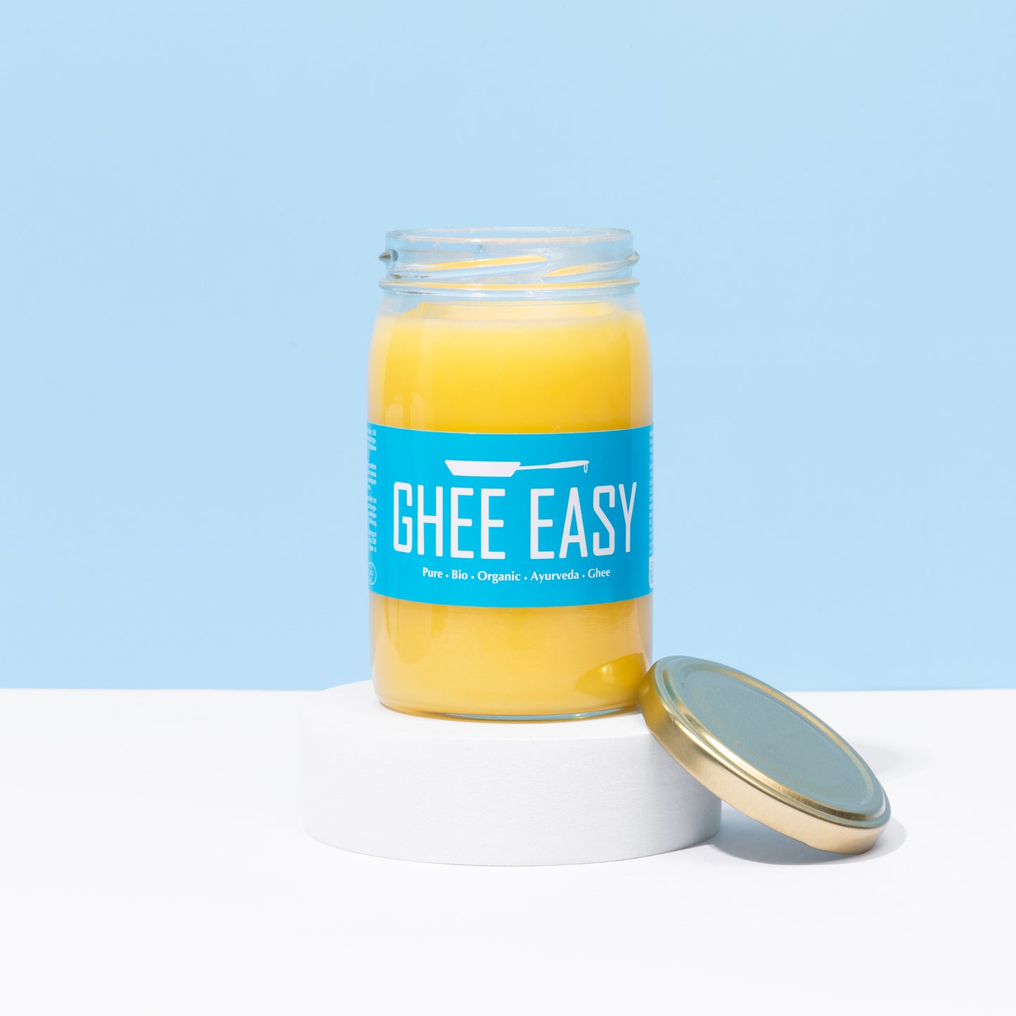 245 g Ghee + Chikko Not Coffee Combo Pack