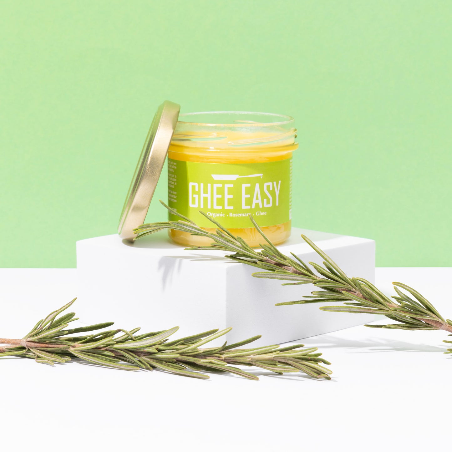 Ghee Easy - 100g Multi Pack