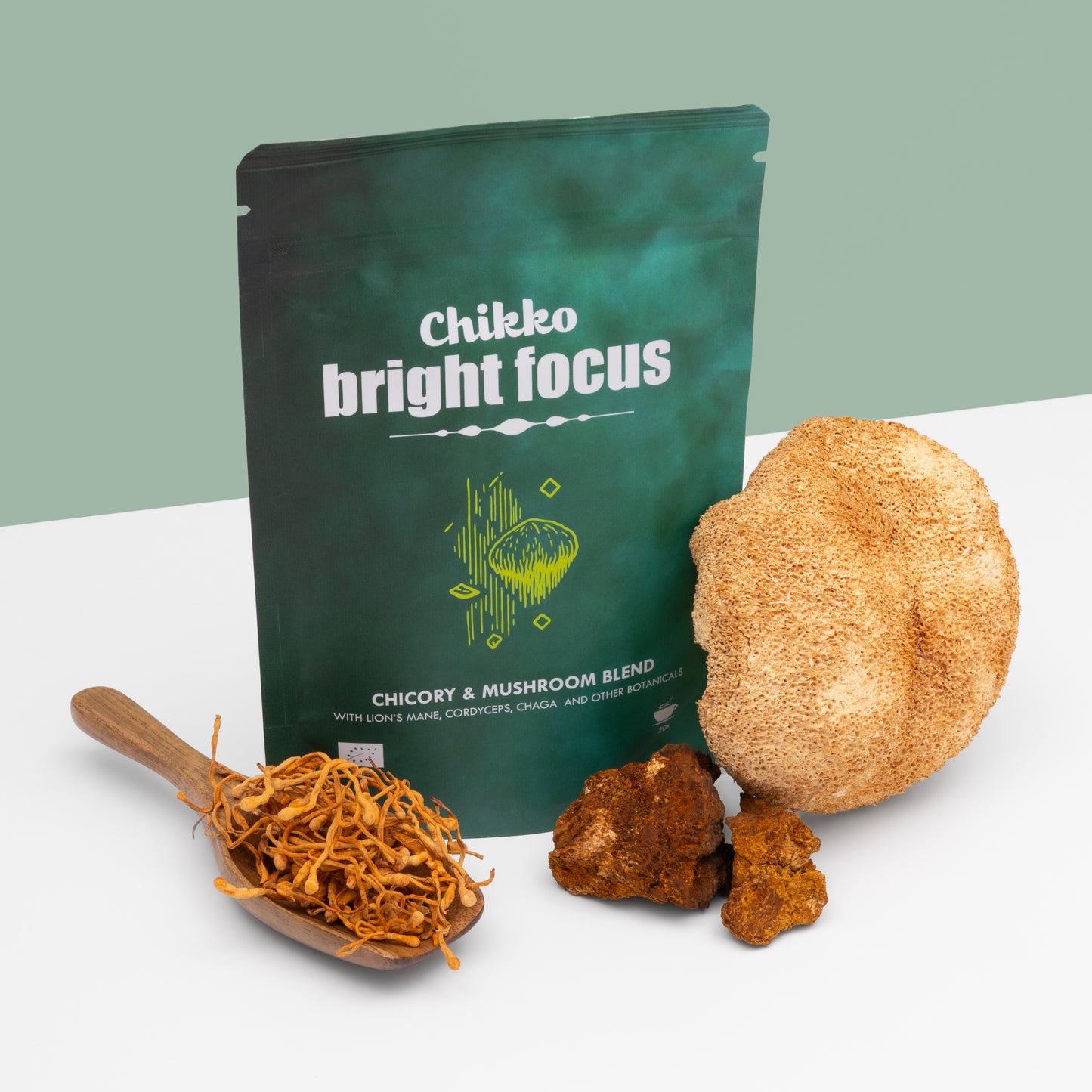 Chikko Bright Focus