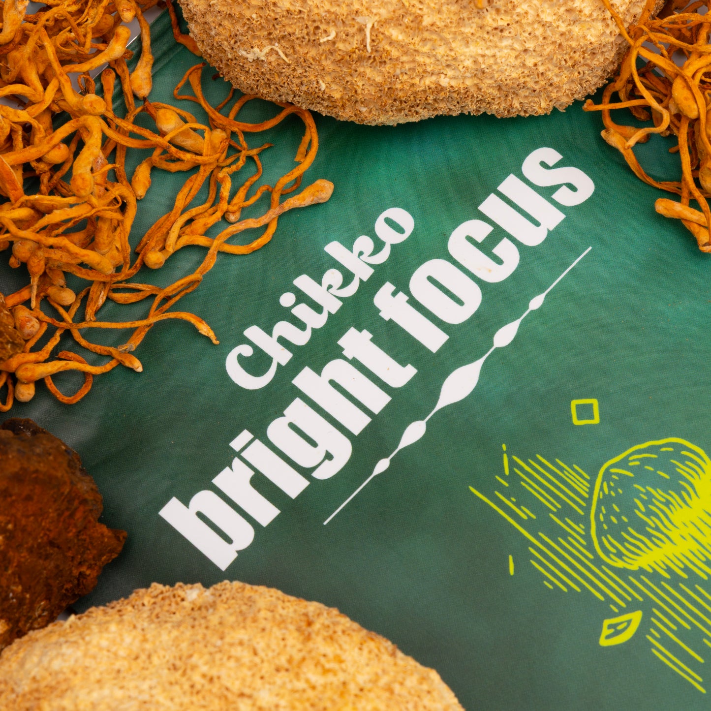 Chikko Bright Focus