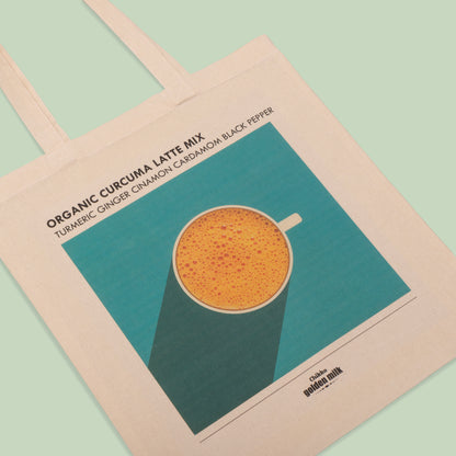 Chikko Tote Bags