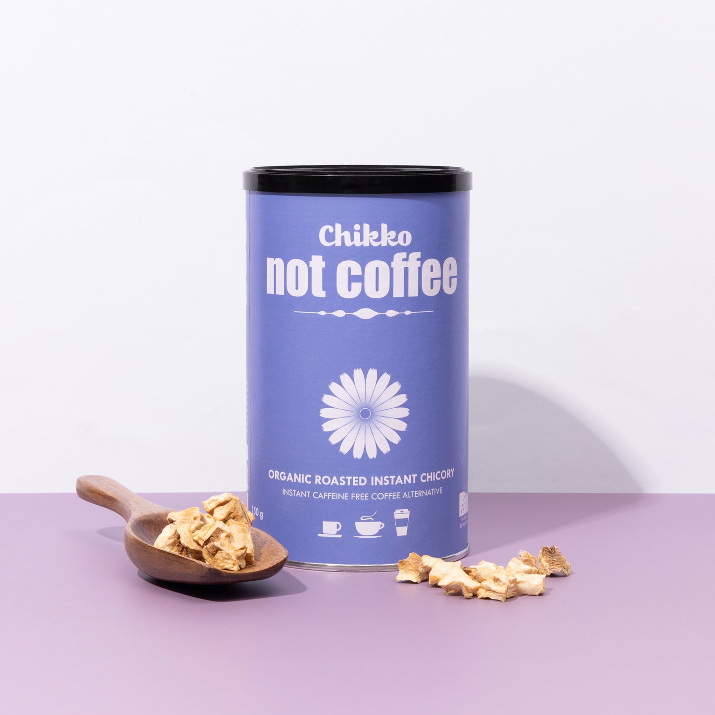 Chikko Not Coffee - Geröstete Zichorie 150g