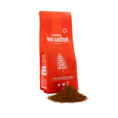 Chikko Not Coffee<br> Organic Roasted Lupine 250g