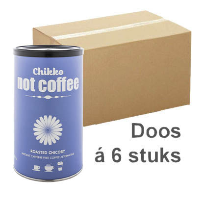 Büroverpackung Chikko Chicorée