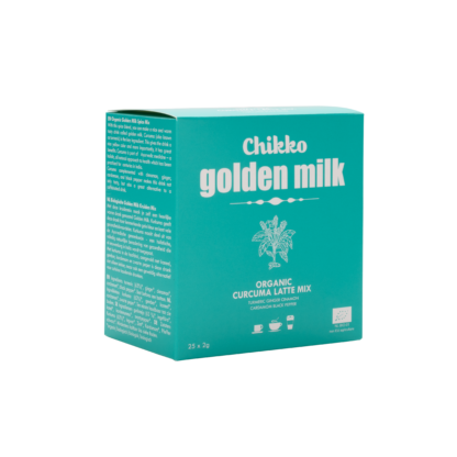 Chikko Golden Milk - Meeneem sachets