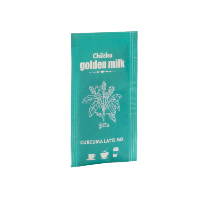 Chikko Golden Milk - Take away sachets